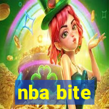 nba bite